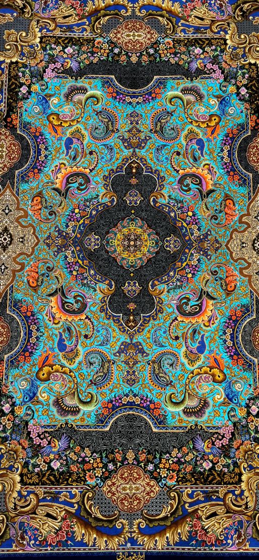 فرش دستبافت